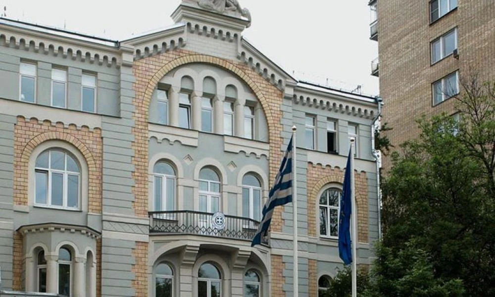 Στα ύψη η κόντρα Ελλάδος-Ρωσίας-Κλείνει το προξενείο μας στην Μόσχα υπακούοντας στα κελεύσματα της δύσης
